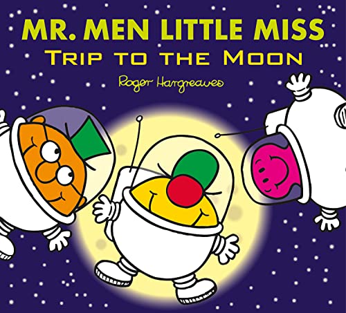 Mr. Men Little Miss: Trip to the Moon