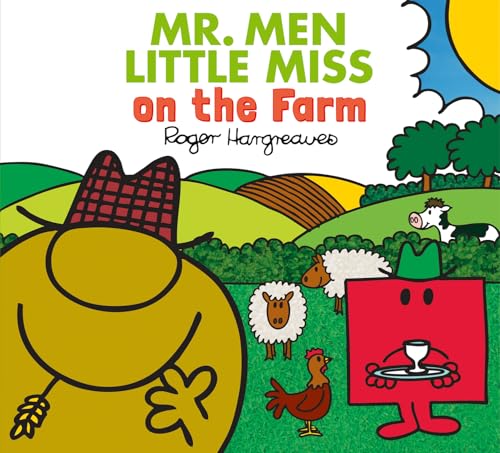 Mr. Men Little Miss on the Farm