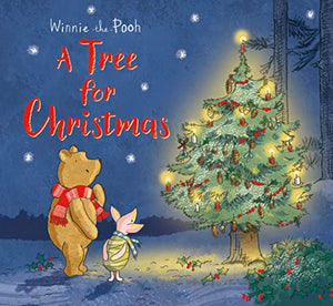 Winnie-the-Pooh: A Tree for Christmas 