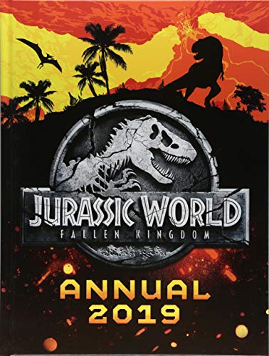 Jurassic World Fallen Kingdom Annual 2019