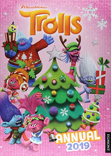 Trolls Annual 2019