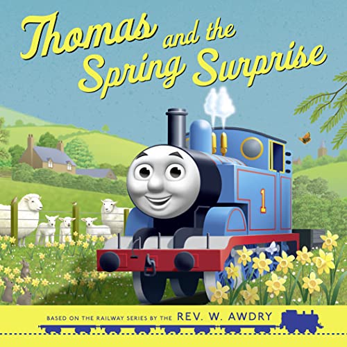 Thomas and Friends: Thomas and the Spring Surprise