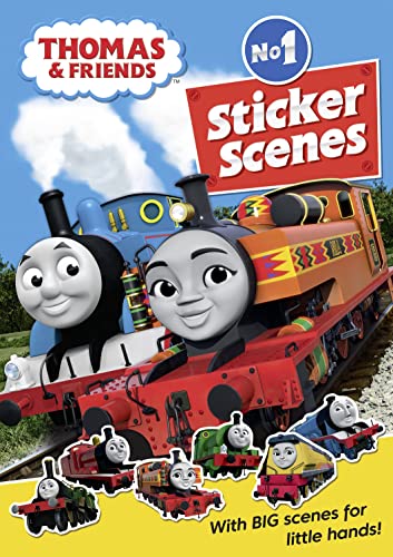 Thomas & Friends: No.1 Sticker Scenes