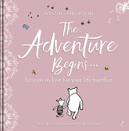 Winnie-the Pooh: The Adventure Begins  Lessons in Love for your Life Together