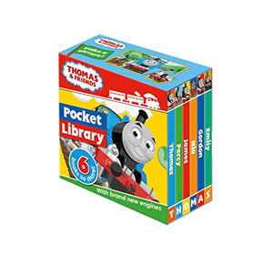 Thomas & Friends: Pocket Library 