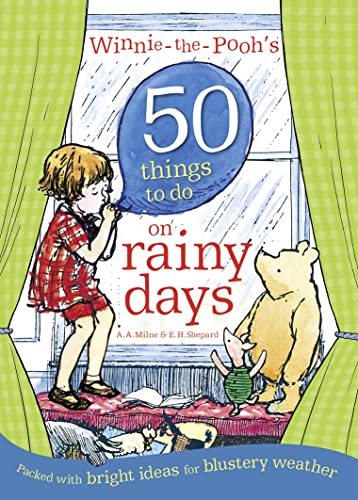 Winnie-the-Pooh's 50 Things to do on rainy days