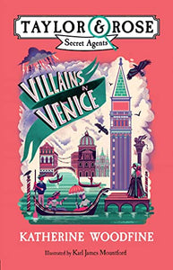 Villains in Venice 