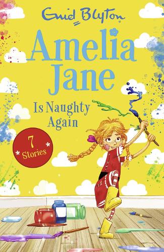Amelia Jane is Naughty Again