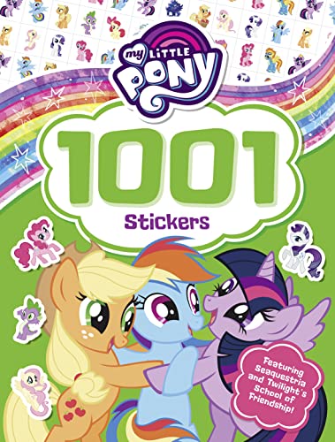 My Little Pony 1001 Stickers
