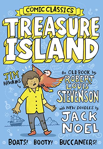 Comic Classics: Treasure Island