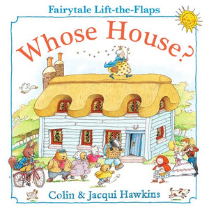 Whose House?