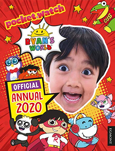 Ryan's World Annual 2020