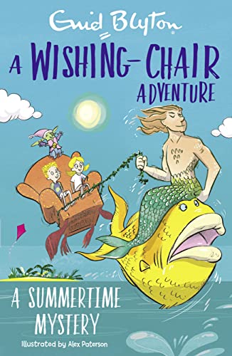 A Wishing-Chair Adventure: A Summertime Mystery