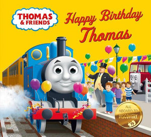 Thomas & Friends: Happy Birthday, Thomas! 