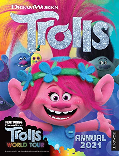 Trolls Annual 2021