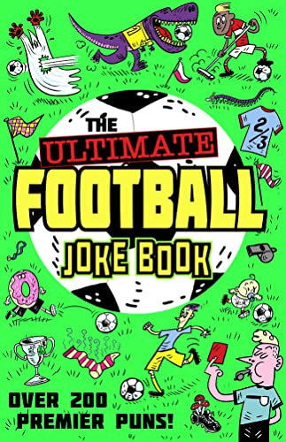 The Ultimate Football Joke Book