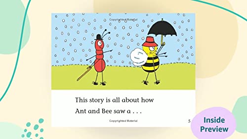 Ant and Bee and the Rainbow