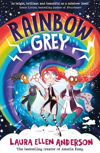 Rainbow Grey