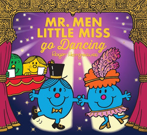 Mr. Men Little Miss go Dancing