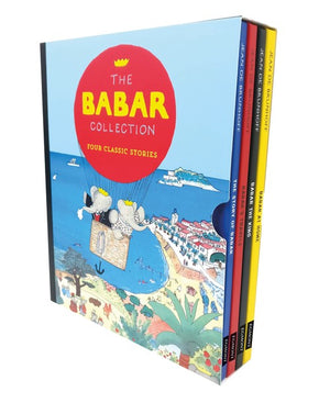 The Babar Slipcase
