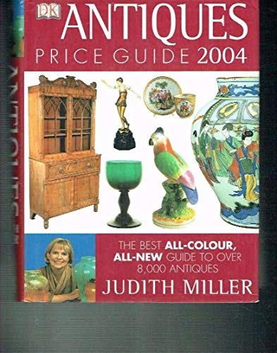 Antiques Price Guide 2004