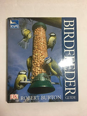 RSPB Birdfeeder Guide
