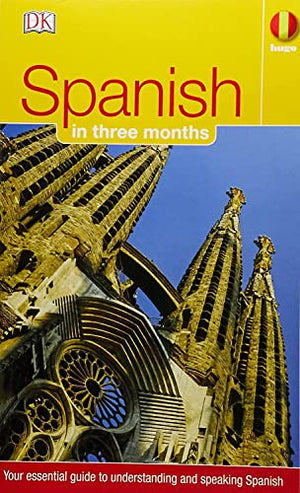 Hugo In Three Months: Spanish