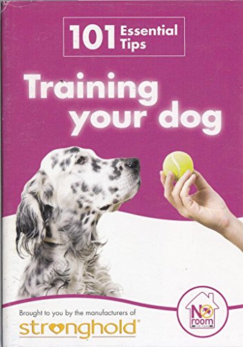 Training Your Dog