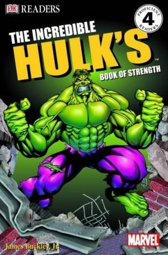 The Incredible Hulk's Book of Strength
