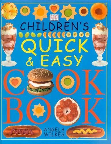 Children's Quick and Easy Cookbook (Book People)