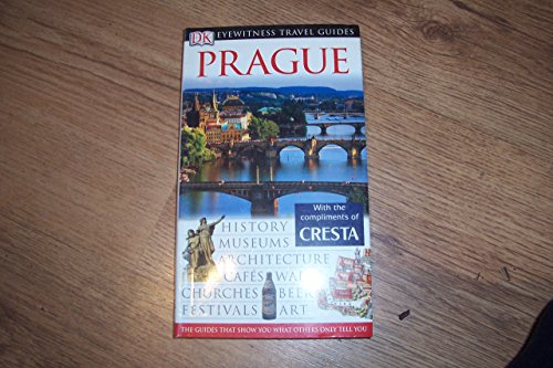 DK Eyewitness Travel Guide: Prague