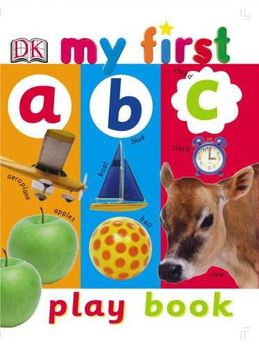 My First ABC Play Book