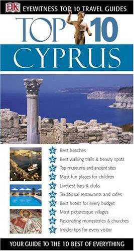 DK Eyewitness Top 10 Travel Guide: Cyprus