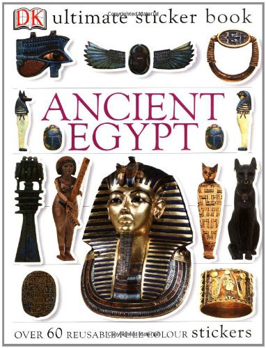 Ultimate Ancient Egypt Sticker Book
