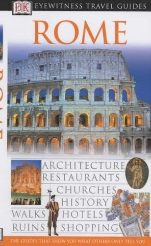 DK Eyewitness Travel Guide: Rome