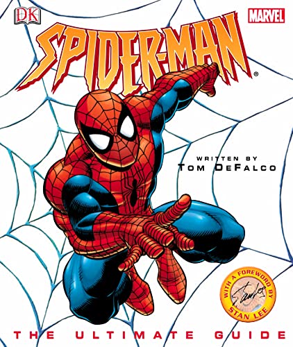 Spider-Man:  The Ultimate Guide