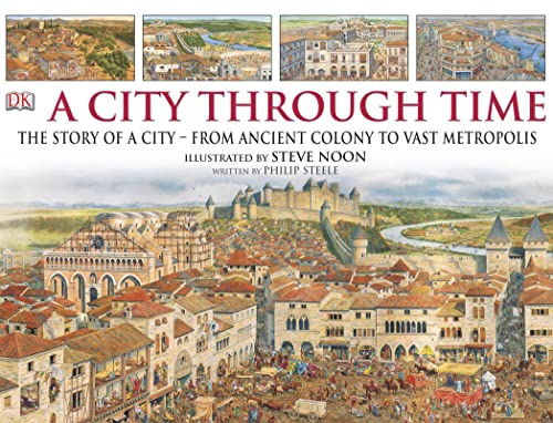 A City Through Time