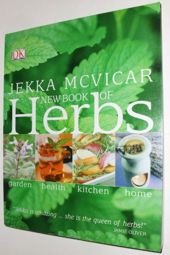 New Book of Herbs