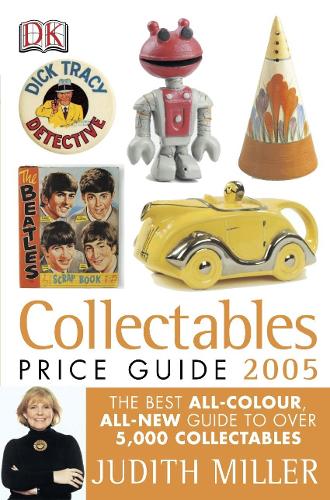 Collectables  Price Guide 2005