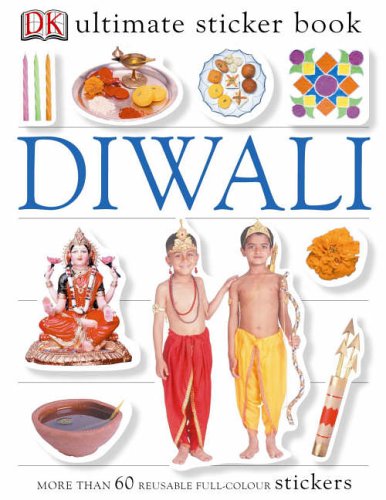 Ultimate Diwali Sticker Book