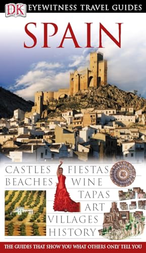 DK Eyewitness Travel Guide: Spain