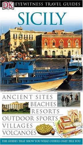 DK Eyewitness Travel Guide: Sicily