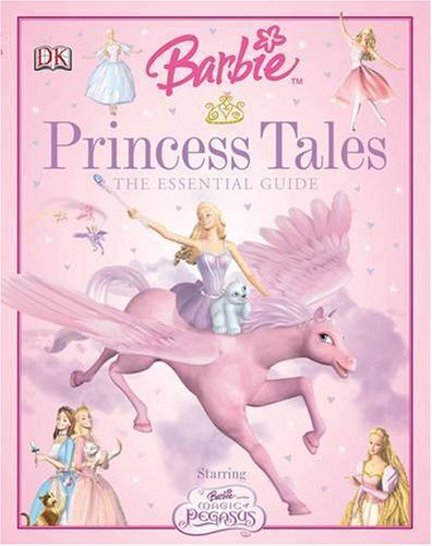 Barbie Princess Tales