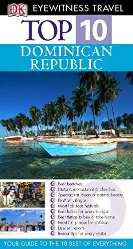 Top 10 Dominican Republic