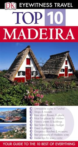Top 10 Madeira