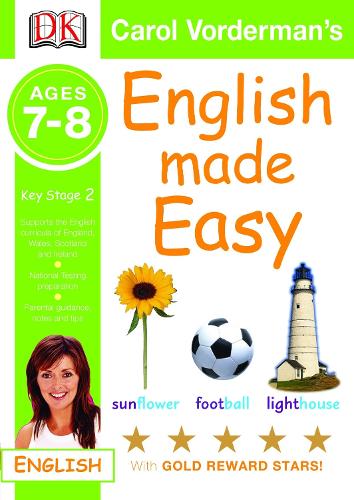English Made Easy Ages 7-8 Key Stage 2