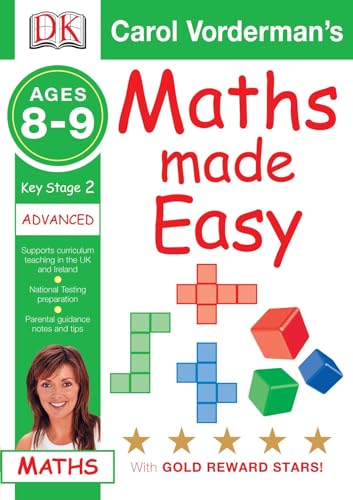 Maths Made Easy Ages 8-9 Key Stage 2 Advanced