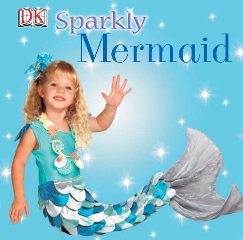 Sparkly Mermaid