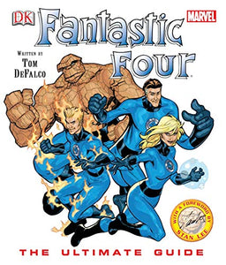 Fantastic Four Ultimate Guide 