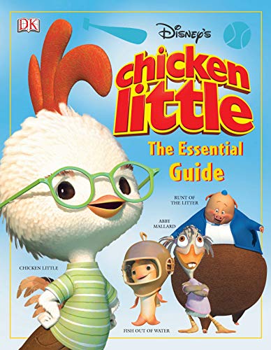 Chicken Little Essential Guide